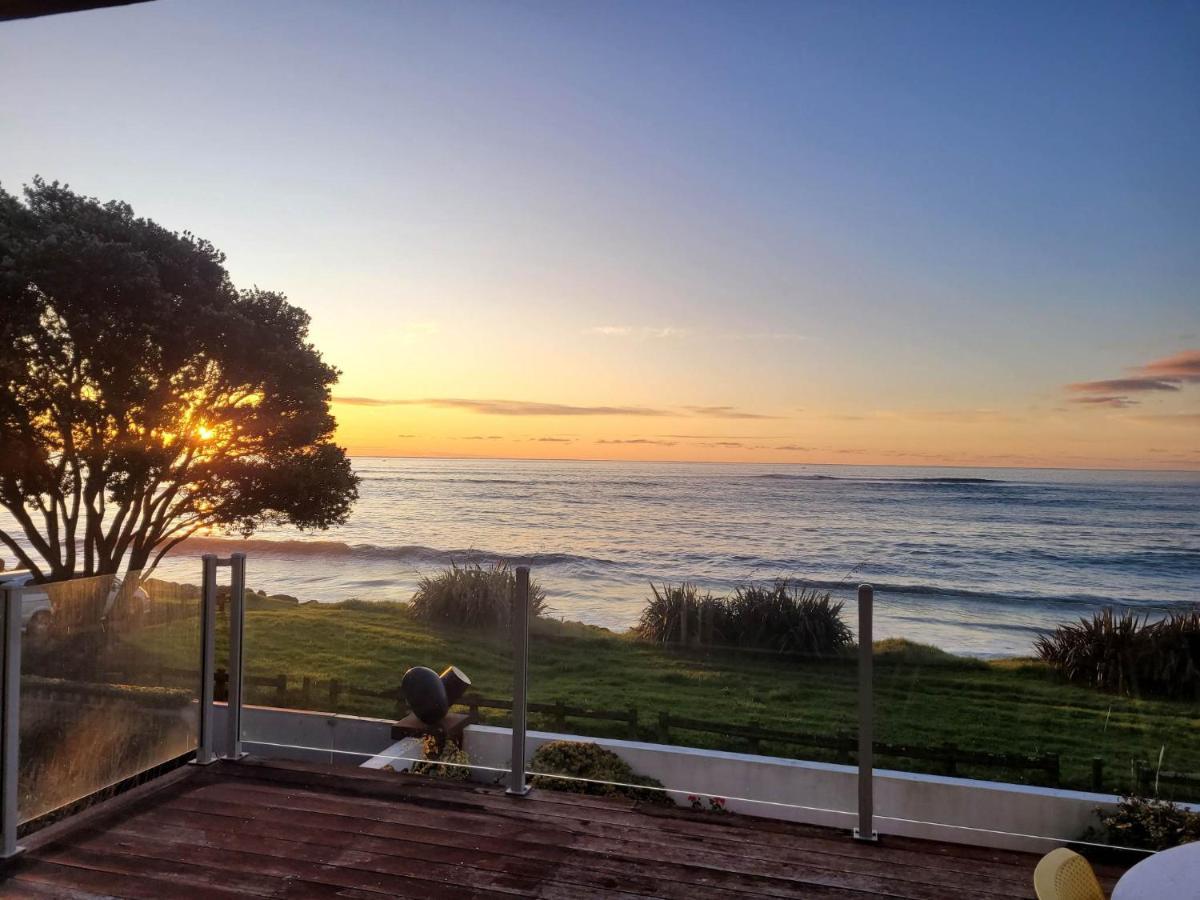 Seaside Wanaka Tce Apartment New Plymouth Exterior photo