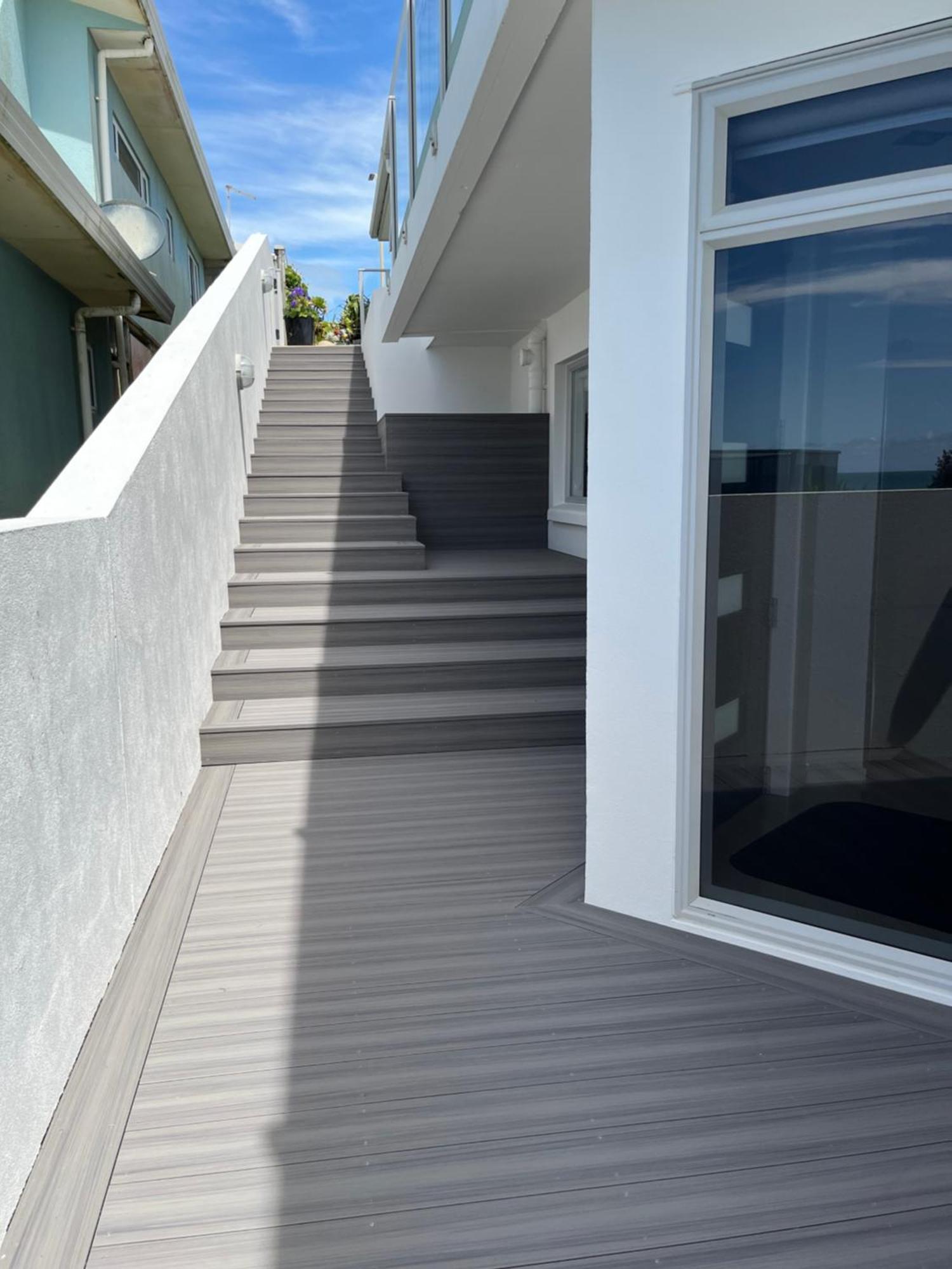 Seaside Wanaka Tce Apartment New Plymouth Exterior photo