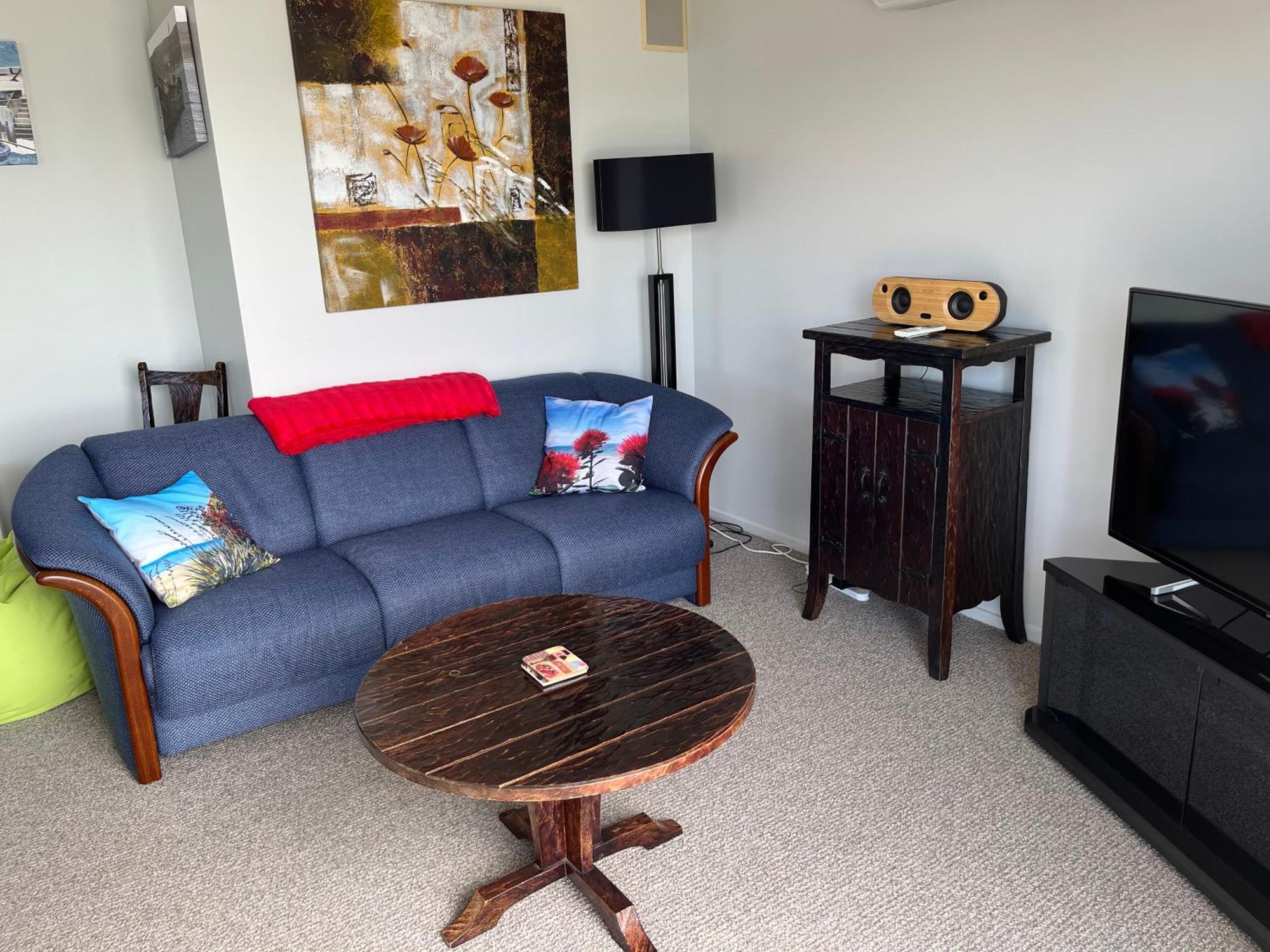 Seaside Wanaka Tce Apartment New Plymouth Exterior photo